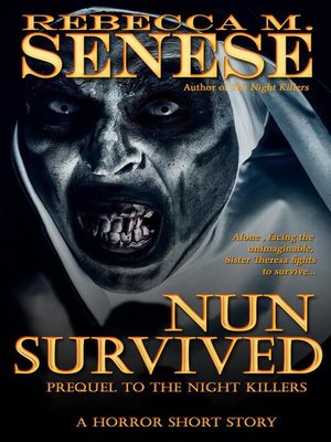 cover image of Nun Survived
